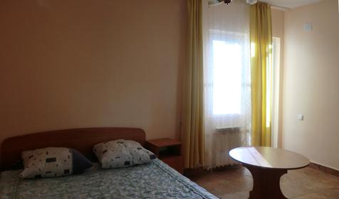 Двухместный стандарт. Гостевой дом Sun City, г. Сочи, Адлерский р-н