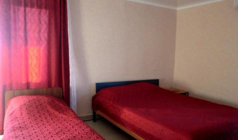 Трехместный стандарт. Гостевой дом Sun City, г. Сочи, Адлерский р-н