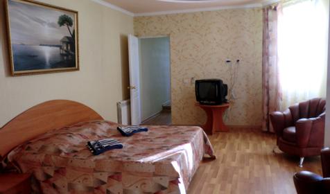 Апартаменты. Гостевой дом Sun City, г. Сочи, Адлерский р-н