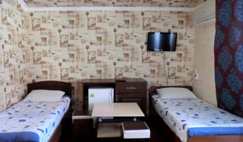 Двухместный стандарт. Гостевой дом Sun City, г. Сочи, Адлерский р-н