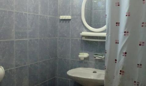 Трехместный стандарт. Гостевой дом Sun City, г. Сочи, Адлерский р-н