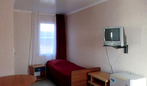 Трехместный стандарт. Гостевой дом Sun City, г. Сочи, Адлерский р-н