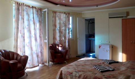 Апартаменты. Гостевой дом Sun City, г. Сочи, Адлерский р-н