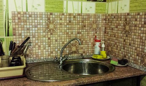 Кухня. База отдыха Черномор и Ко, г. Геленджик, х. Бетта