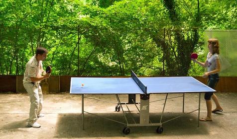 Территория. База отдыха Черномор и Ко, г. Геленджик, х. Бетта