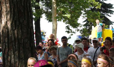 Город сказок