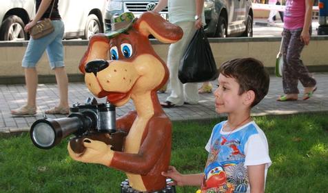 Город сказок