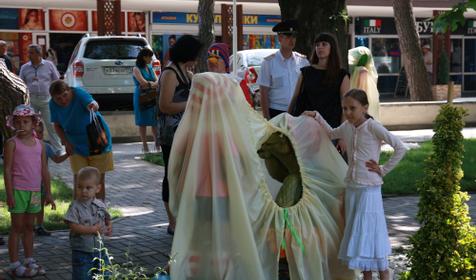 Город сказок