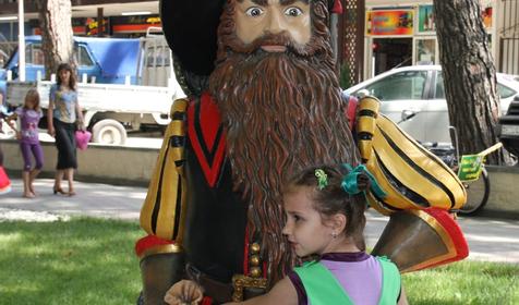 Город сказок