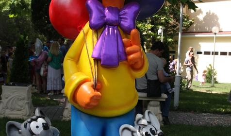 Город сказок