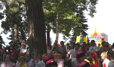 Город сказок