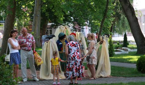 Город сказок