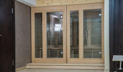 Спа-комплекс. Отель Аврора, г. Анапа, п. Витязево