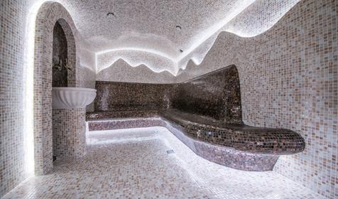 Спа-комплекс. Отель Аврора, г. Анапа, п. Витязево