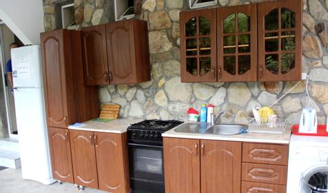 Гостиница Марина, пос. Лоо