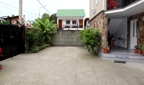 Гостиница Марина, пос. Лоо