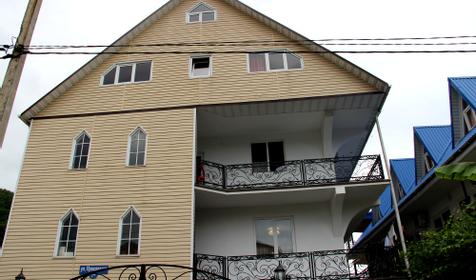 Гостиница Марина, пос. Лоо