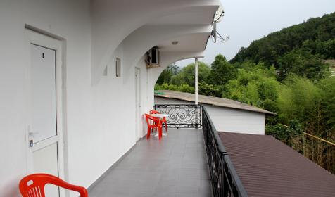 Гостиница Марина, пос. Лоо