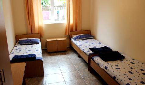 Эконом. Гостиница Марина, пос. Лоо