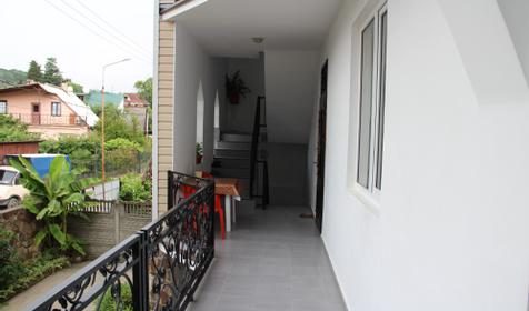 Гостиница Марина, пос. Лоо