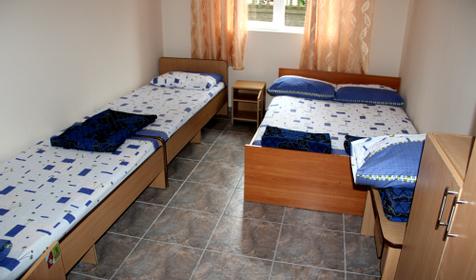 Эконом. Гостиница Марина, пос. Лоо