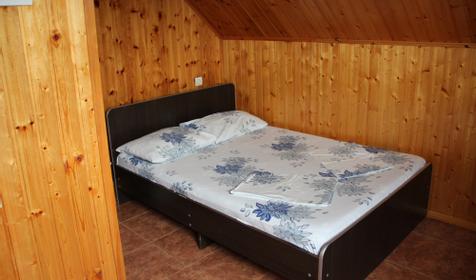 Люкс. Гостиница Марина, пос. Лоо