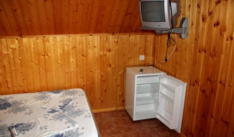 Люкс. Гостиница Марина, пос. Лоо