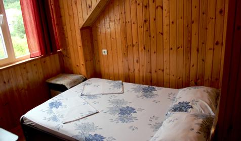 Люкс. Гостиница Марина, пос. Лоо