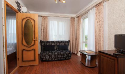 Люкс. Гостевой дом Petra, Темрюкский район, ст-ца Голубицкая