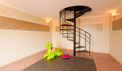 Делюкс. Гостевой дом Приморский, ст-ца Голубицкая