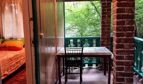 База отдыха Черномор и Ко, х. Бетта