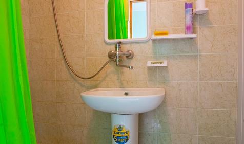 Двухместный номер. Гостевой дом Альдаир, г. Геленджик, с. Архипо-Осиповка