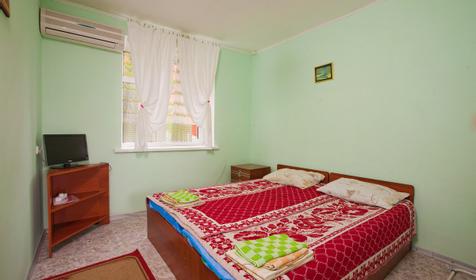 Двухместный номер. Гостевой дом Альдаир, г. Геленджик, с. Архипо-Осиповка