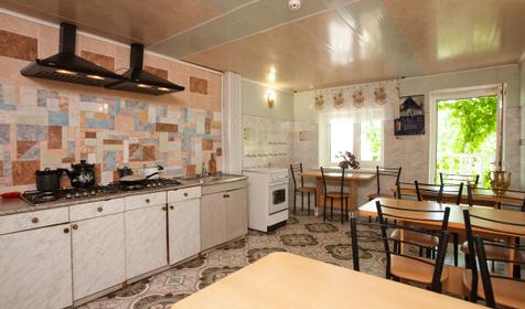 Гостевой дом Альдаир, г. Геленджик, с. Архипо-Осиповка