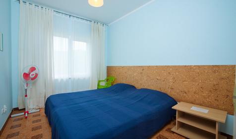 Двухместный эконом. Гостевой дом Архос, г. Геленджик, с. Архипо-Осиповка