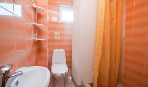 Трехместный полулюкс. Гостевой дом Архос, г. Геленджик, с. Архипо-Осиповка