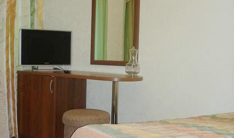 Двухкомнатный номер. Мини-отель Василеос, г. Сочи, Адлерский район