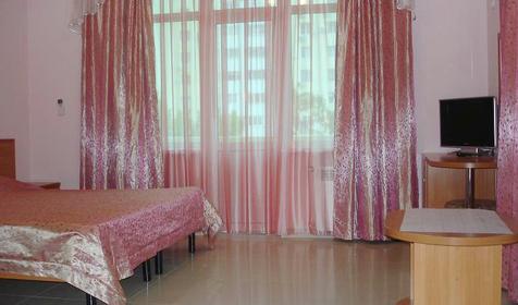 Двухкомнатный номер. Мини-отель Василеос, г. Сочи, Адлерский район