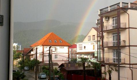 Однокомнатная квартира на ул. Тормахова, п. Лазаревское