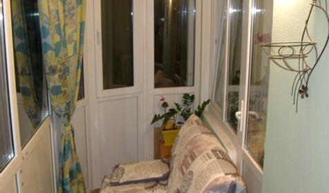 Однокомнатная квартира на ул. Тормахова, п. Лазаревское