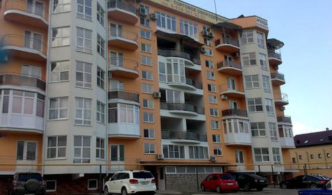 Однокомнатная квартира на ул. Тормахова, п. Лазаревское