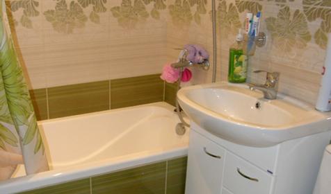 Однокомнатная квартира на ул. Тормахова, п. Лазаревское