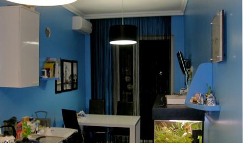 Однокомнатная квартира на ул. Тормахова, п. Лазаревское