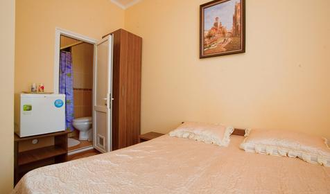 Двухместный номер. Гостевой дом Тихое место, г. Геленджик, п. Архипо-Осиповка