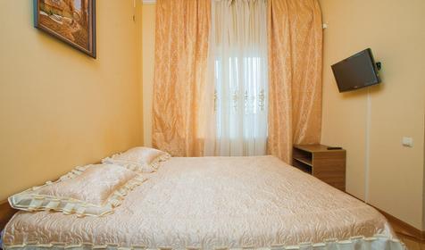 Двухместный номер. Гостевой дом Тихое место, г. Геленджик, п. Архипо-Осиповка