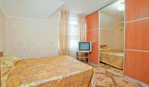 Четырехместный номер. Гостевой дом Тихое место, г. Геленджик, п. Архипо-Осиповка