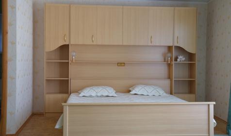 Четырехместный люкс, гостевой дом Абсолют на Школьной, г. Анапа, ст. Благовещенская