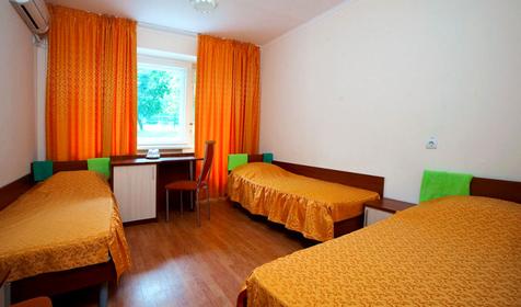 Улучшенный. Пансионат Тешебс, с. Архипо-Осиповка