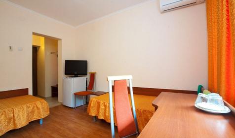 Улучшенный. Пансионат Тешебс, с. Архипо-Осиповка