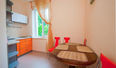 Номер в летнем домике. Пансионат Тешебс, с. Архипо-Осиповка